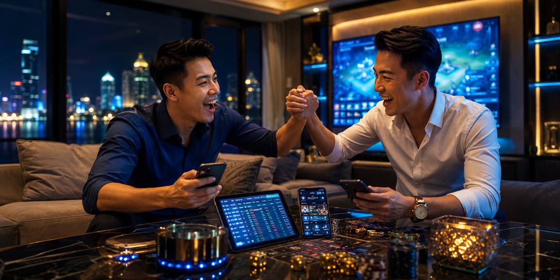 soicau247.tv Baccarat Squeeze